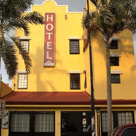 Hotel The Palm House Inn San José Dış mekan fotoğraf