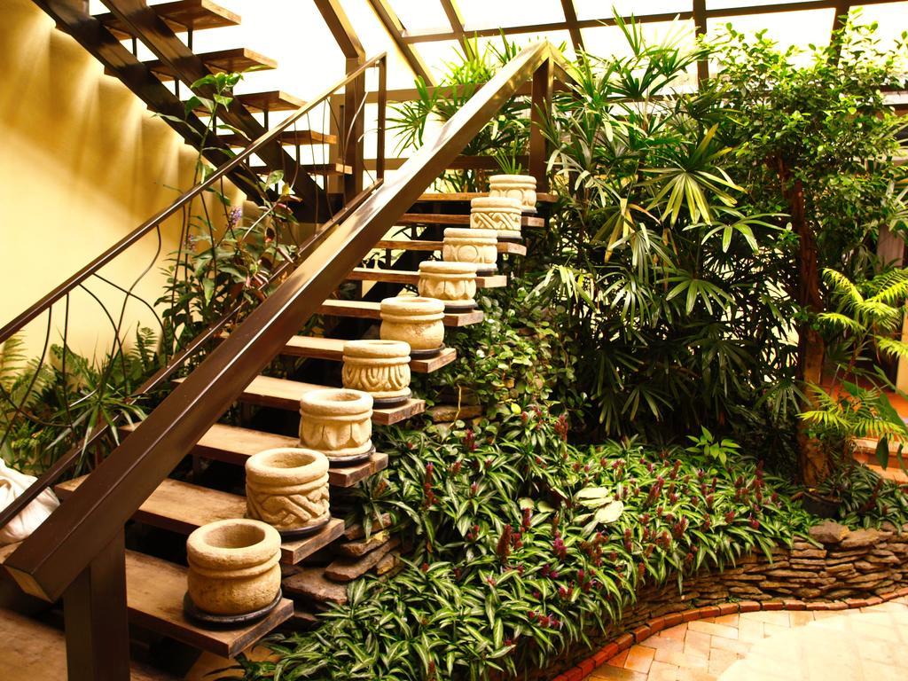 Hotel The Palm House Inn San José Dış mekan fotoğraf