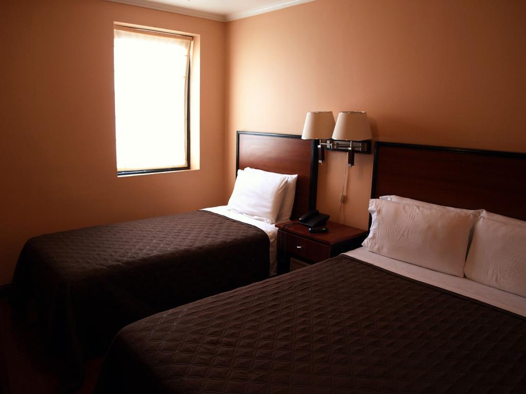 Hotel The Palm House Inn San José Dış mekan fotoğraf