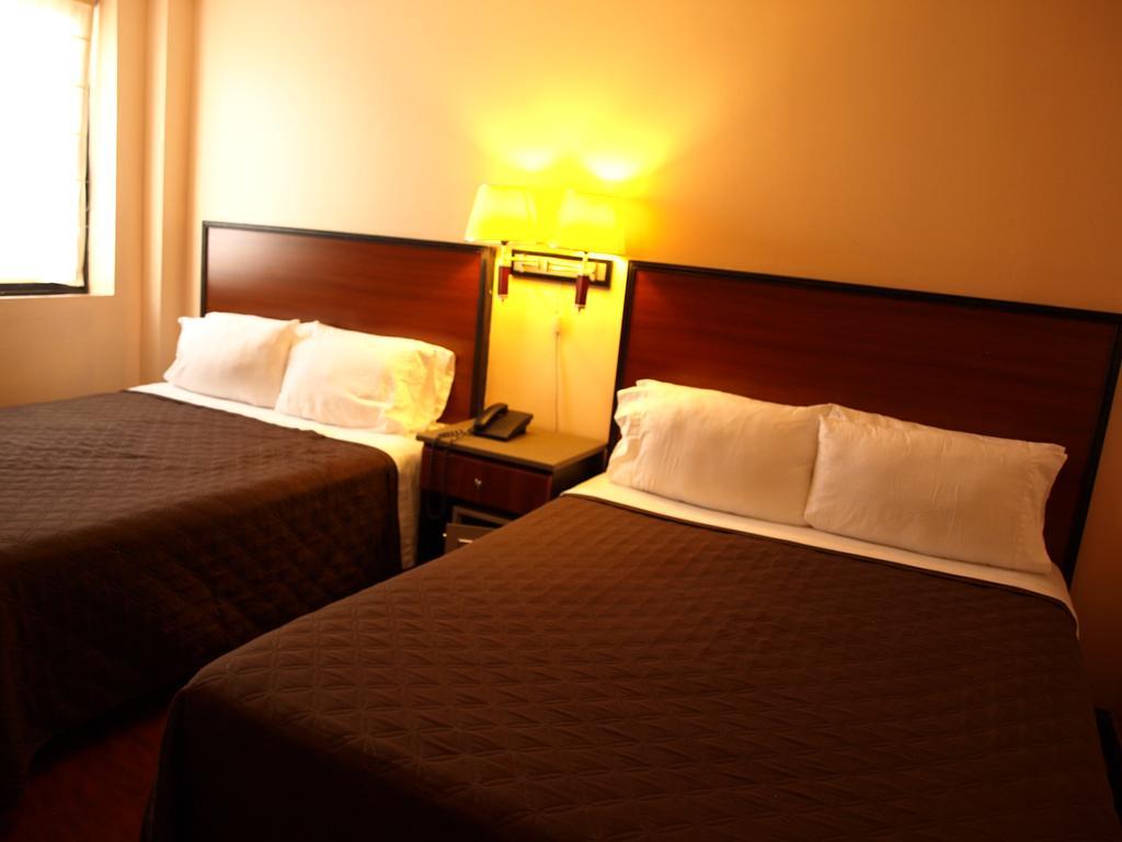 Hotel The Palm House Inn San José Dış mekan fotoğraf
