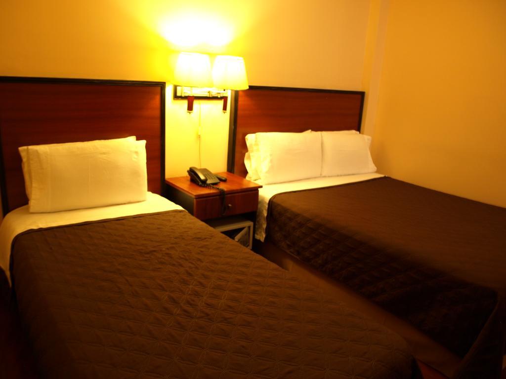 Hotel The Palm House Inn San José Dış mekan fotoğraf