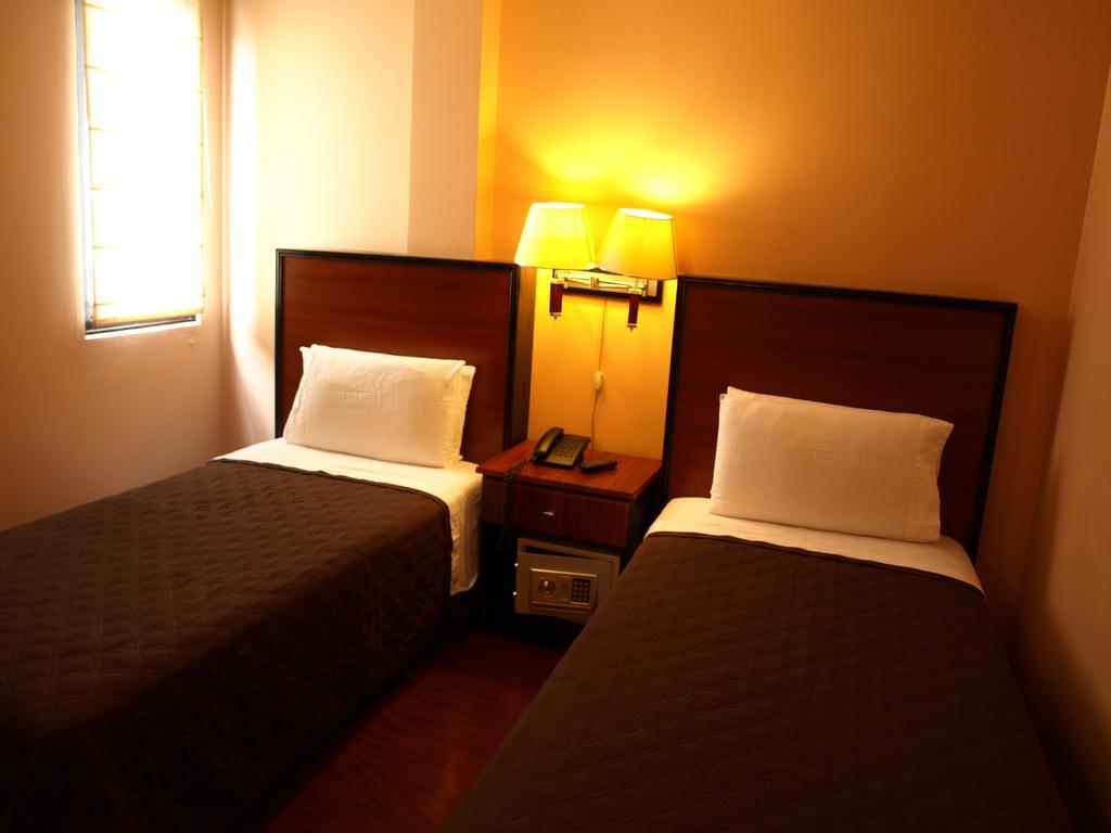 Hotel The Palm House Inn San José Dış mekan fotoğraf