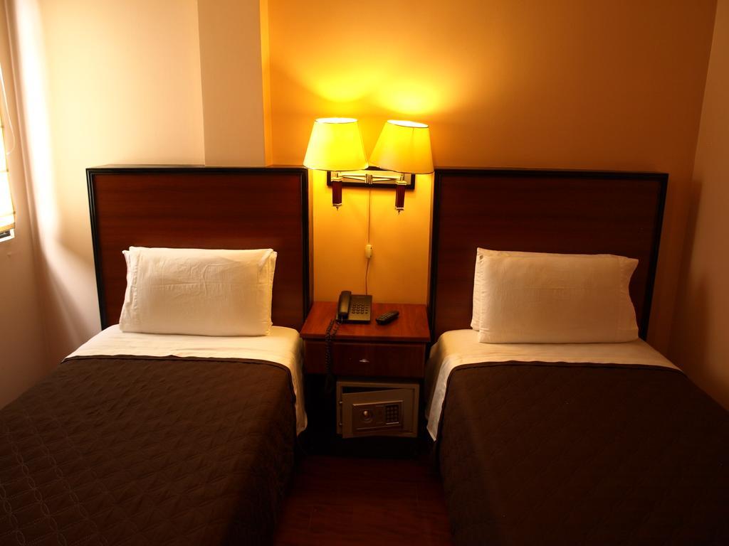 Hotel The Palm House Inn San José Dış mekan fotoğraf