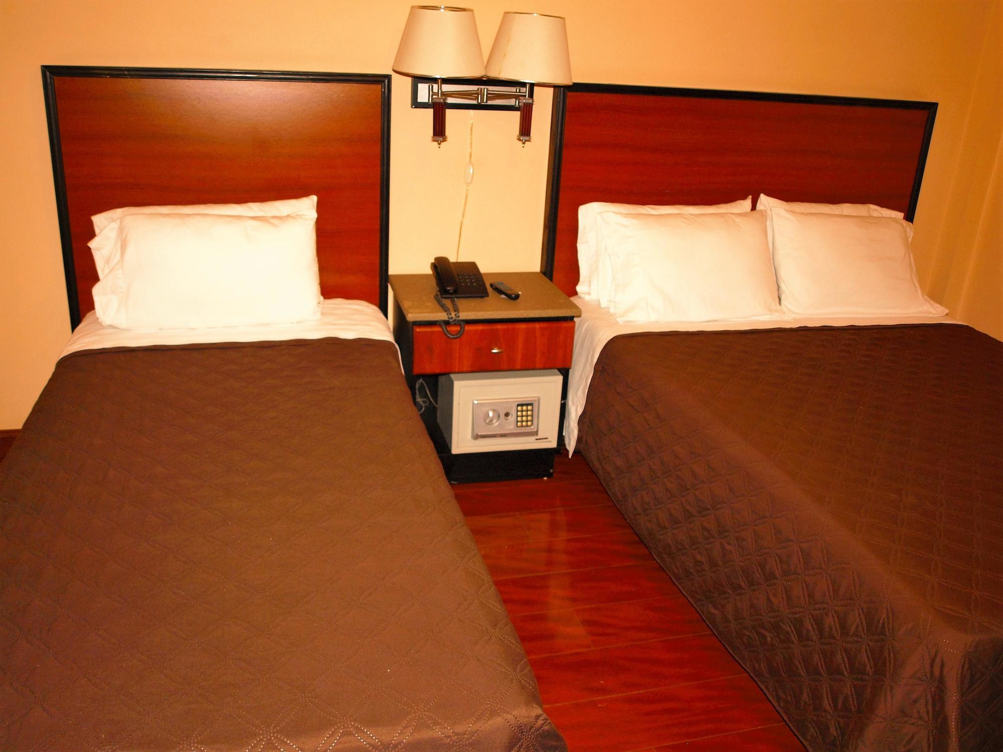 Hotel The Palm House Inn San José Dış mekan fotoğraf