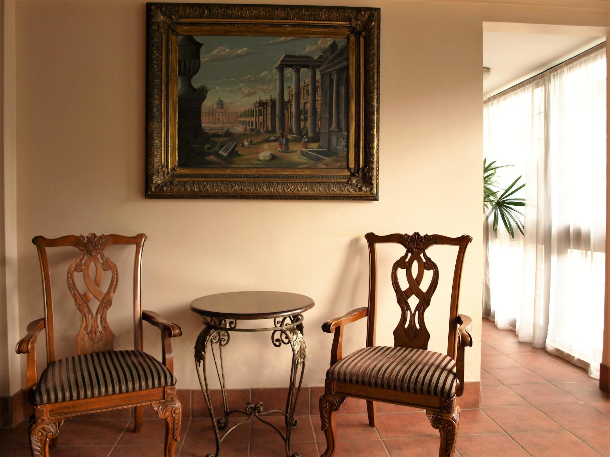 Hotel The Palm House Inn San José Dış mekan fotoğraf