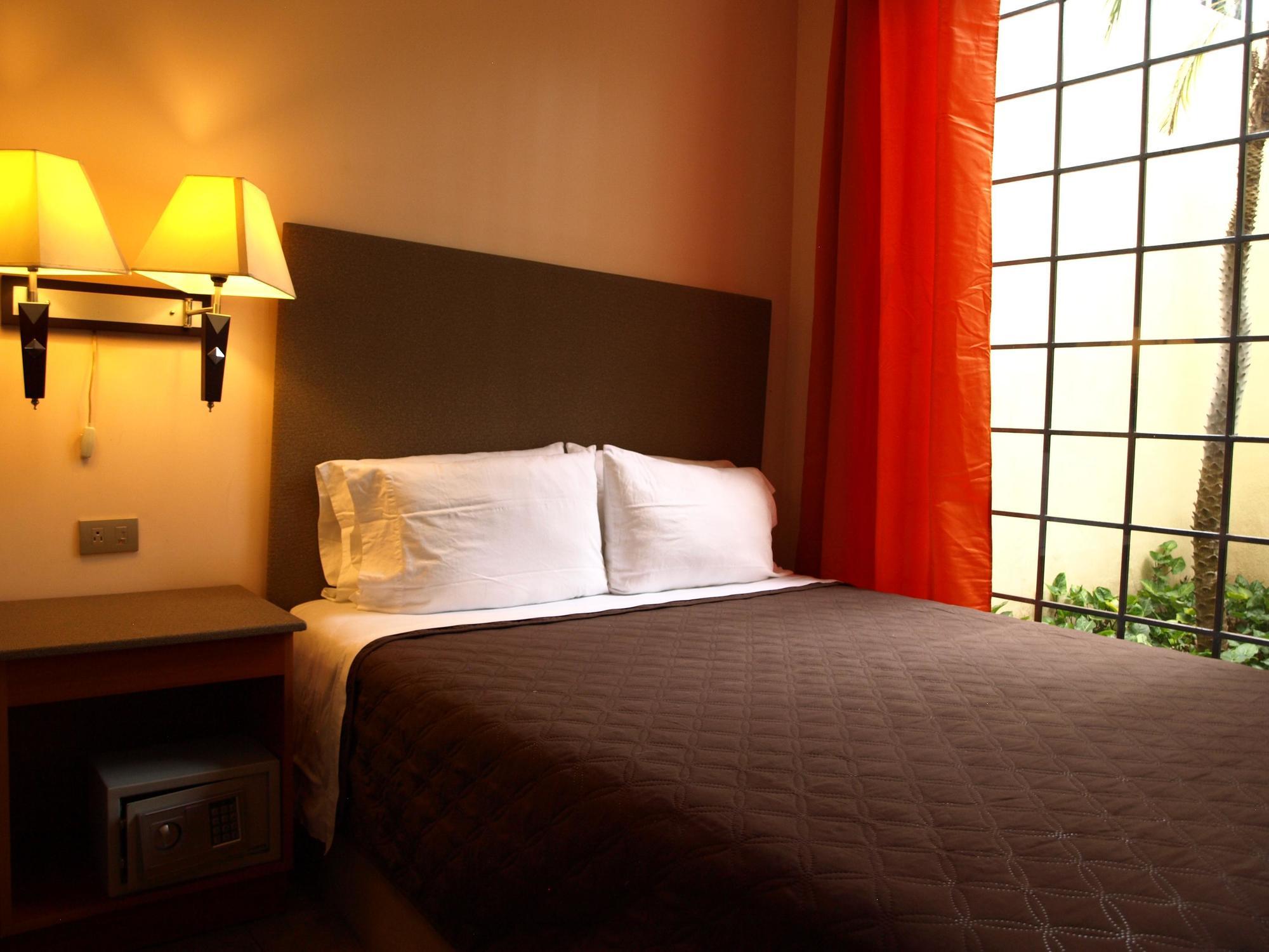 Hotel The Palm House Inn San José Dış mekan fotoğraf