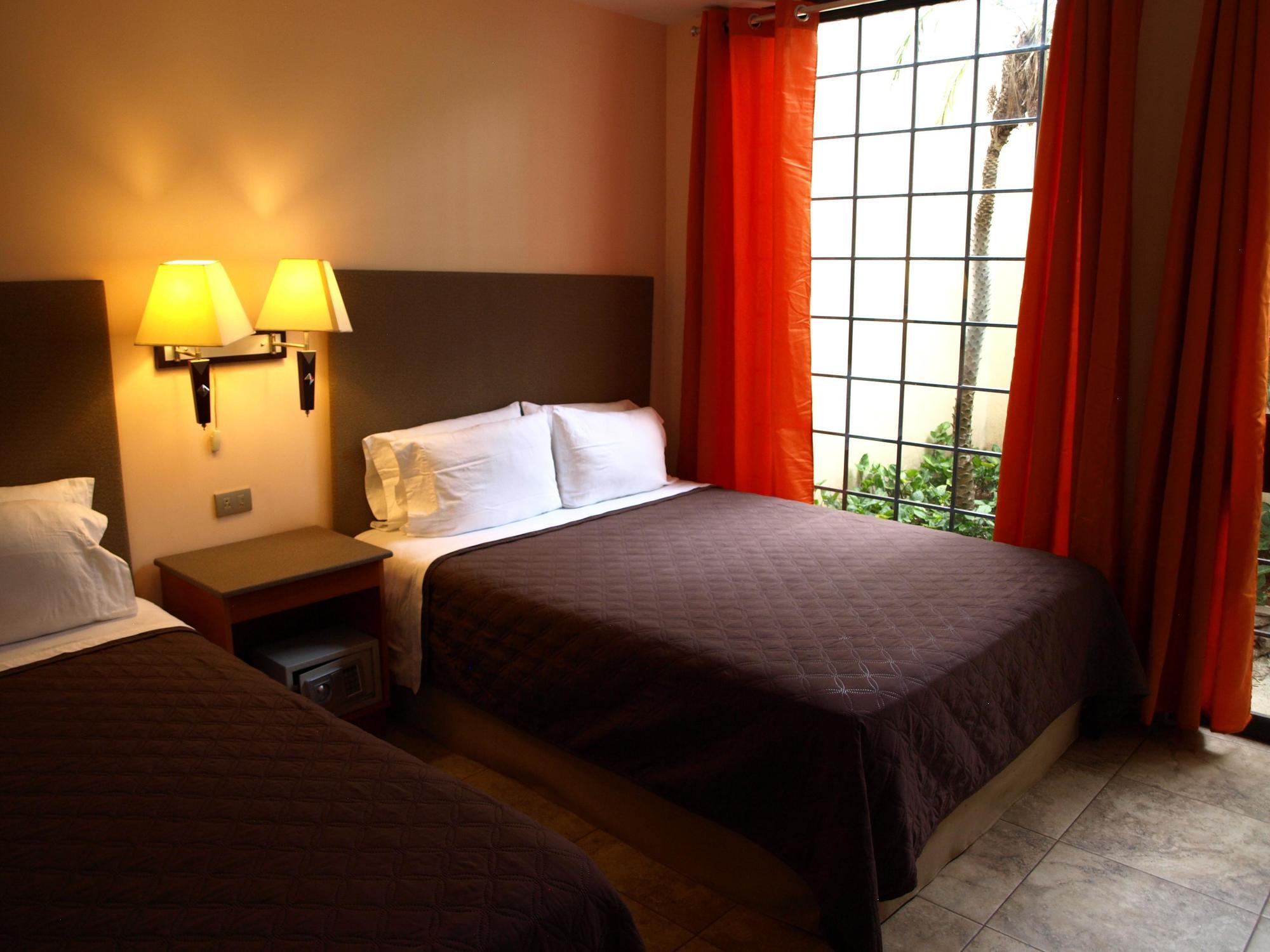 Hotel The Palm House Inn San José Dış mekan fotoğraf