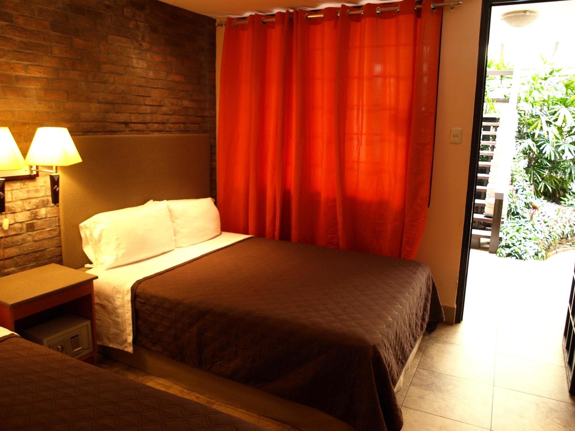 Hotel The Palm House Inn San José Dış mekan fotoğraf