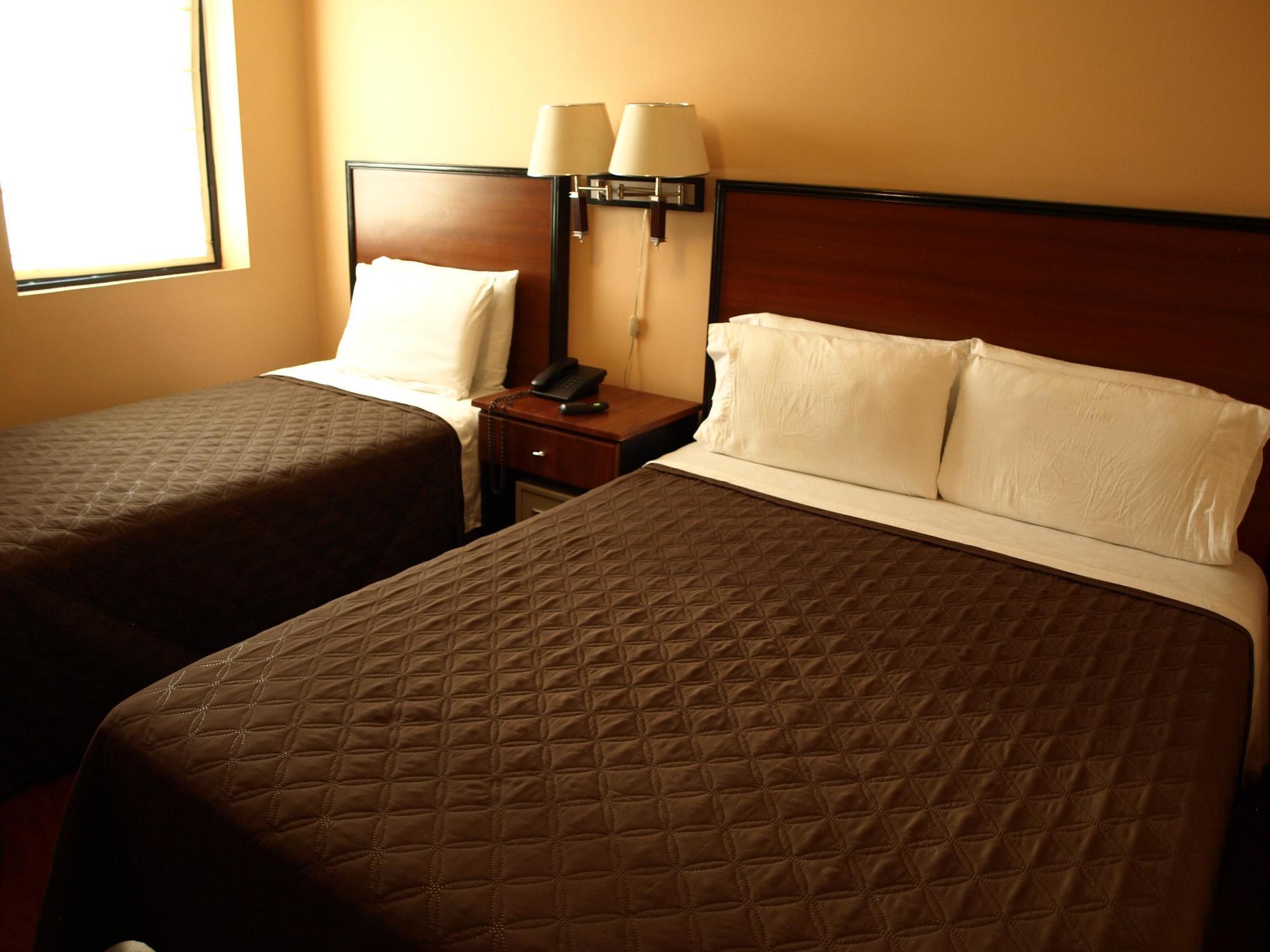 Hotel The Palm House Inn San José Dış mekan fotoğraf