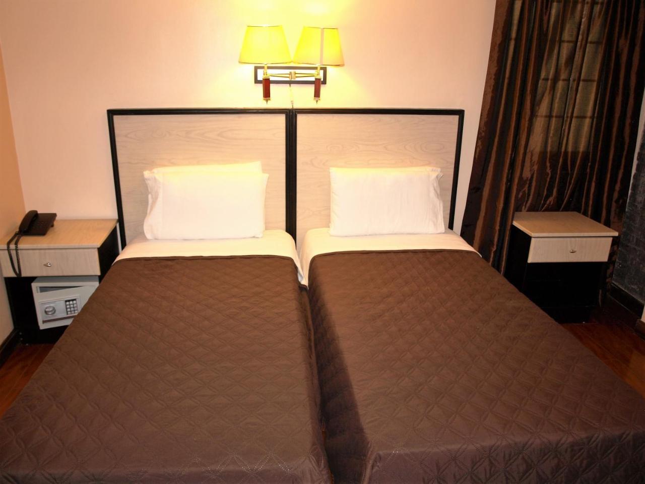 Hotel The Palm House Inn San José Dış mekan fotoğraf