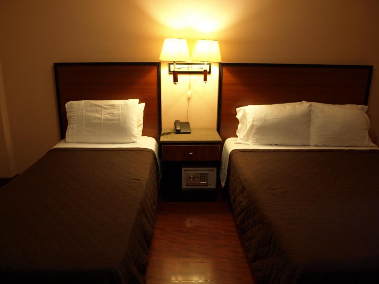 Hotel The Palm House Inn San José Dış mekan fotoğraf