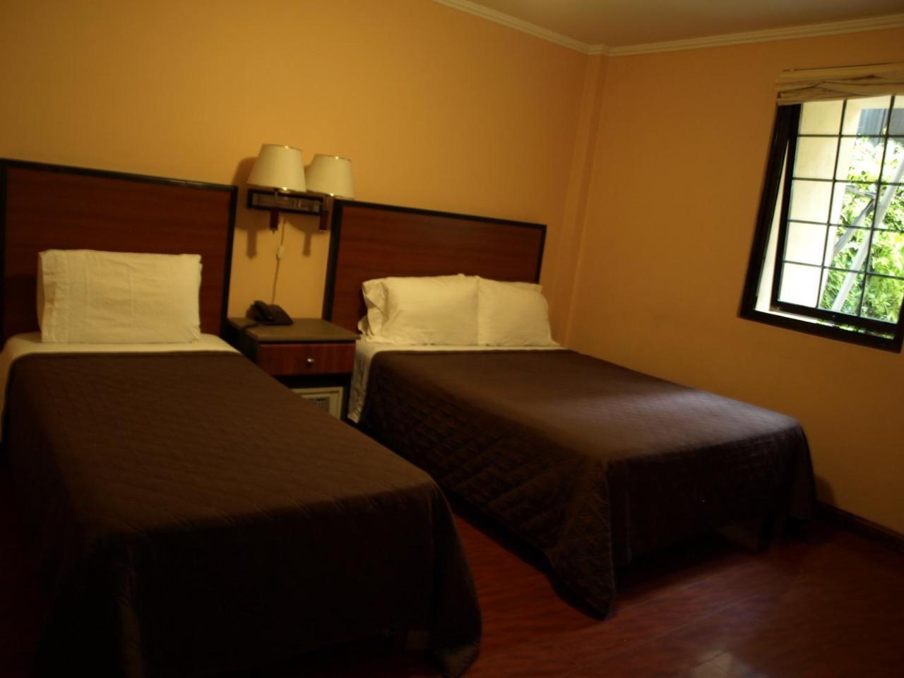 Hotel The Palm House Inn San José Dış mekan fotoğraf