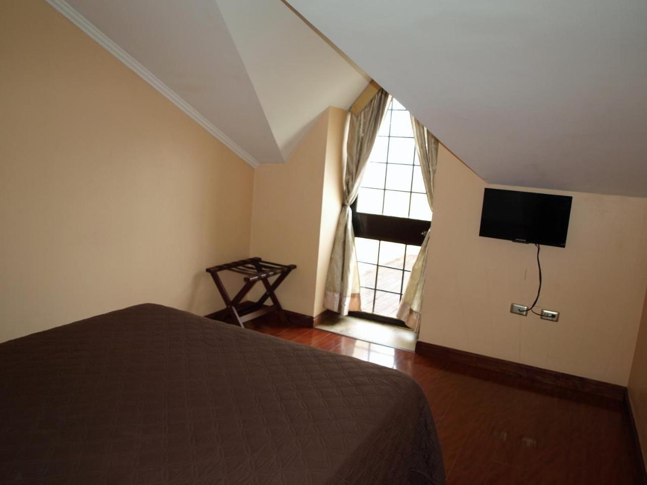 Hotel The Palm House Inn San José Dış mekan fotoğraf